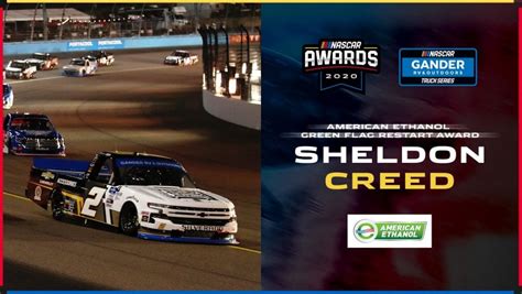 See the 2020 NASCAR Awards winners | NASCAR