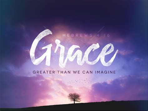 ShareFaith Media » Grace Greater Than We Can Imagine Church PowerPoint ...