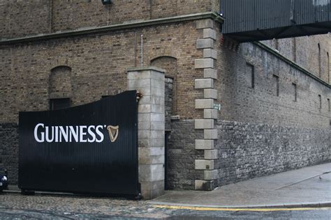 Guinness – A Look at the Famous Irish Brewery