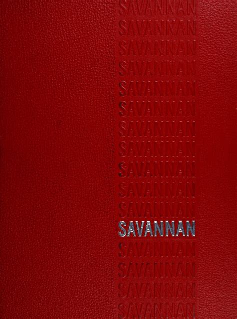 1969 yearbook from Savanna High School from Anaheim, California for sale