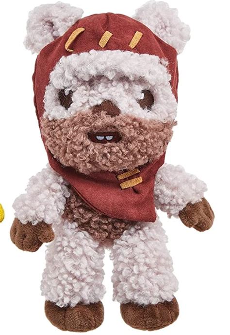 Ewok - Mattel Plush Basic Plush