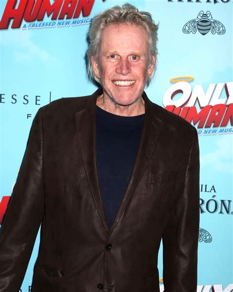 Gary Busey: I Once Died During Brain Surgery and Came Back to Life