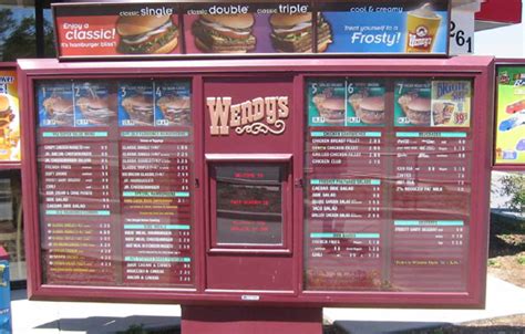 Price Increases at Wendy's from 2002 to 2013