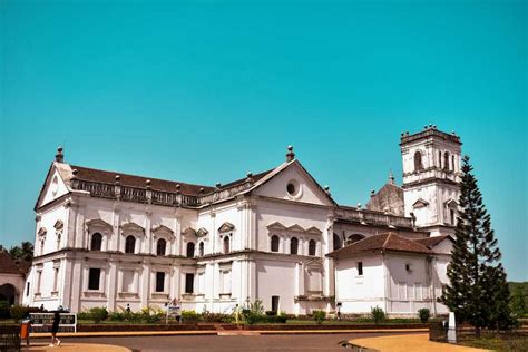 Se Cathedral, Old Goa - Timings, Mass, History, Architecture - Holidify