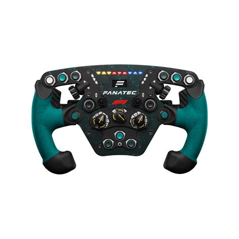 ClubSport Steering Wheel F1® 2023 + MPM | Fanatec