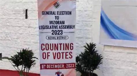 Mizoram Verdict: Assembly Election Results 2023 Live Updates - Mizoram Assembly Election Results ...