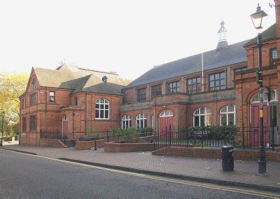 Darlaston Town Hall