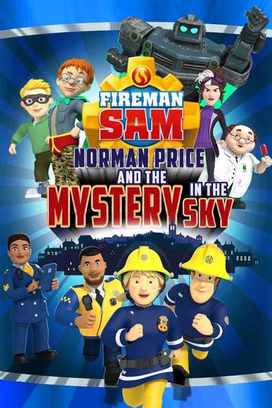 How to watch and stream Fireman Sam: Norman Price and the Mystery in the Sky - 2020 on Roku