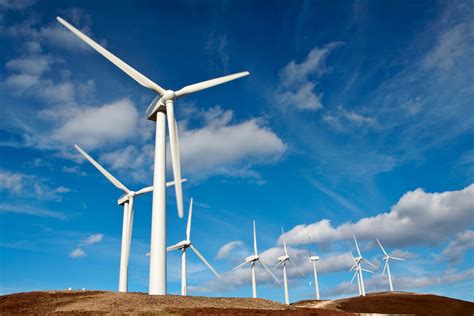 Large-Scale Wind Power Could Cause Warming - ECS