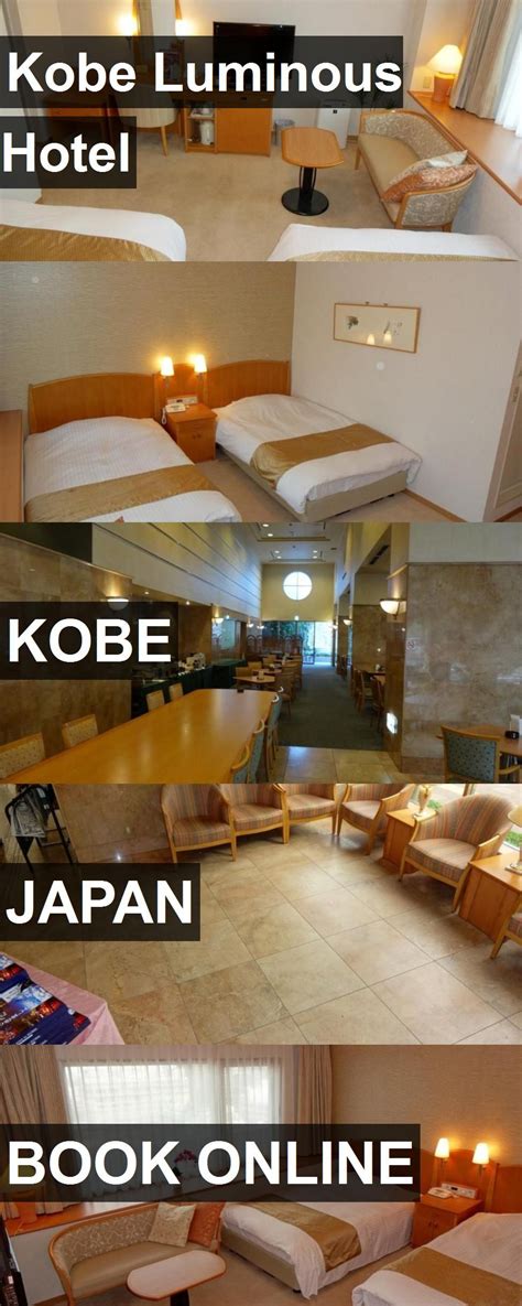 Hotel Kobe Luminous Hotel in Kobe, Japan. For more information, photos ...