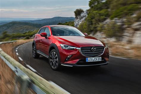 Mazda CX-3 2.0 Sport Nav+ 2018 review | Autocar