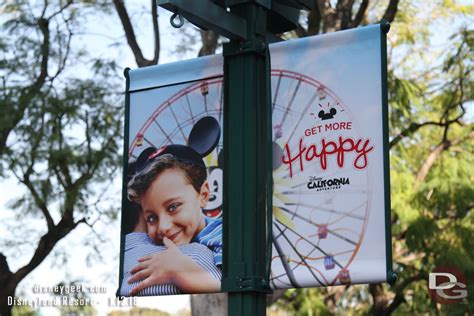 "Get More Happy" - new Disneyland Resort Slogan for 2018 | Page 4 | WDWMAGIC - Unofficial Walt ...