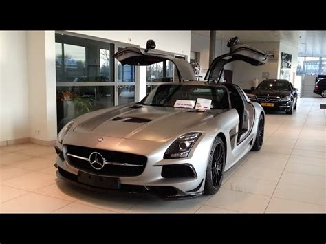 Mercedes Amg Sls Interior