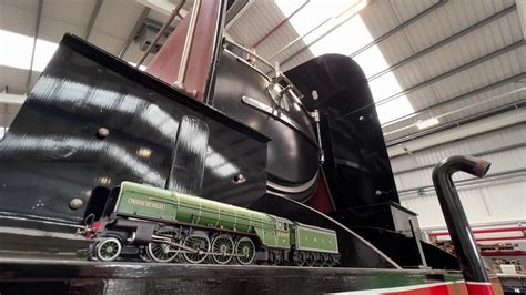 Prince of Wales details | News | Prince of Wales | A1 Locomotives