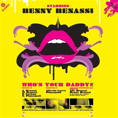 Listen Free to Benny Benassi - Whòs Your Daddy? - Single Radio on iHeartRadio | iHeartRadio