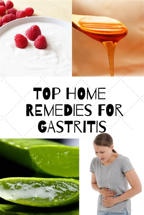 Top Home Remedies For Gastritis