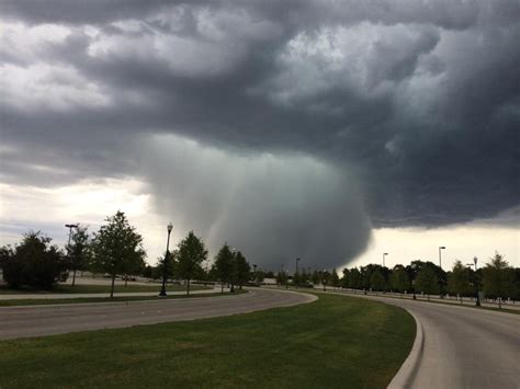 Huge rainstorm approaching 7-14-14 : r/pics