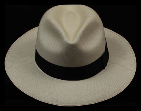 Panama Hat Styles