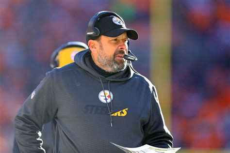 Steelers offensive coordinator Todd Haley's goal is still 30 points per ...