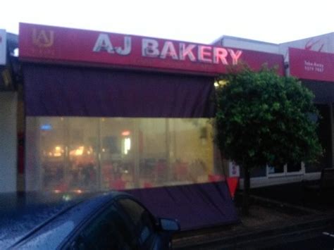 AJ Bakery - 243 E Boundary Rd, Bentleigh East VIC 3165, Australia