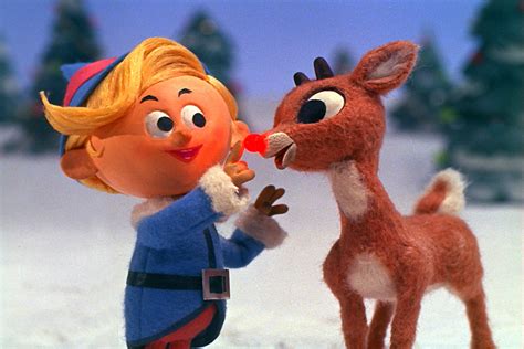 Rudolph The Red Nosed Reindeer Misfit Toys