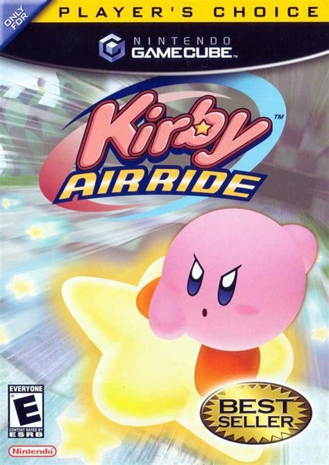 Game: Kirby Air Ride [GameCube, 2003, Nintendo] - OC ReMix