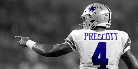 Odds For Dak Prescott’s New Contract Have Sports Bettors Torn