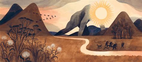 Happy winter solstice! At last, we've made it to 'The Shortest Day' | Carson ellis, Illustration ...