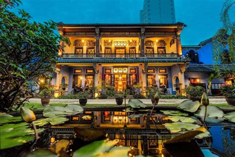 4 luxury heritage hotels in George Town, Penang, that will transport you back in time | South ...