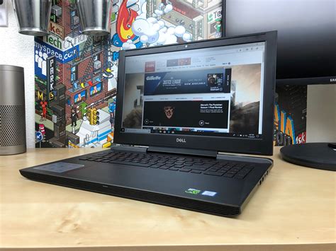 Dell Inspiron 15 7000 Gaming Laptop Review - IGN