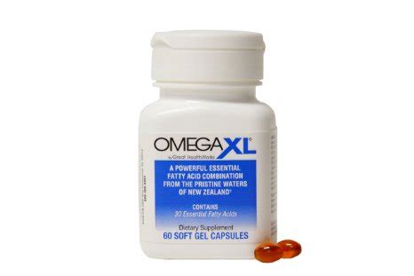 Omega XL Review: Is it Better Than Other Fish Oils?