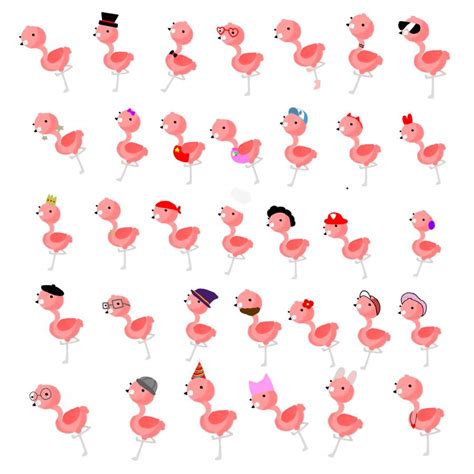 Cartoon Flamingo Wallpapers - 4k, HD Cartoon Flamingo Backgrounds on ...