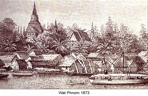 Wat Phnom | IntoCambodia.org