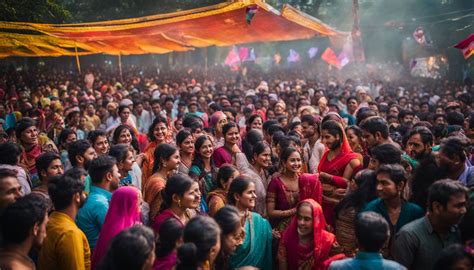 Exploring The Vibrant Festivals Of Bangladesh: A Colorful Celebration ...