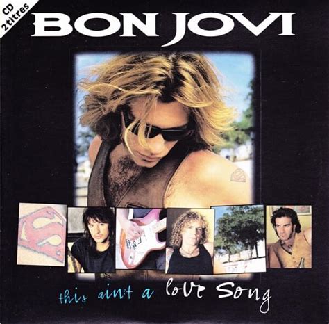 Bon Jovi – This Ain’t a Love Song Lyrics | Genius Lyrics