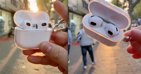 Fake “AirPods 3” are already circulating Ahead from its Release