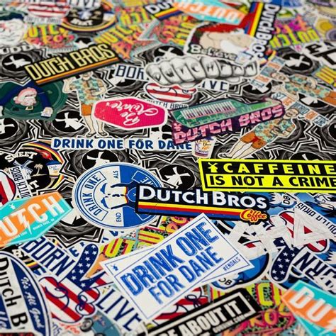 View 25 Dutch Bros Stickers May 2020 - learnmuchart