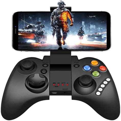 Wireless Mobile Gaming Controller For a Perfect Gaming - Viral Gads