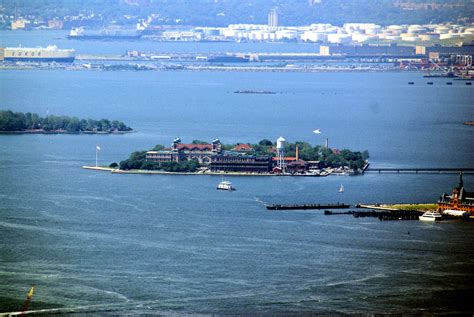 Ellis Island Museum (Jersey City) | Structurae