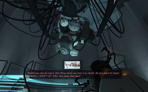 Glados Voice Lines