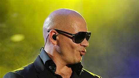 Is Pitbull 'Mr. Education'? Rapper Opens Charter School In Miami : Code Switch : NPR