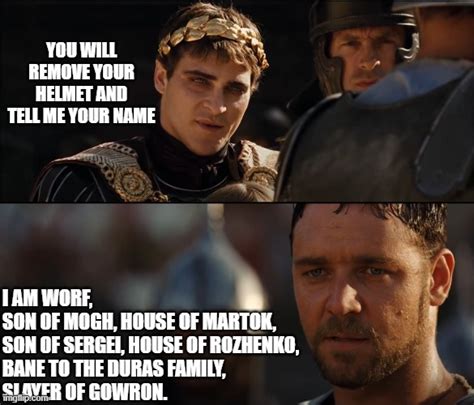 gladiator Memes & GIFs - Imgflip