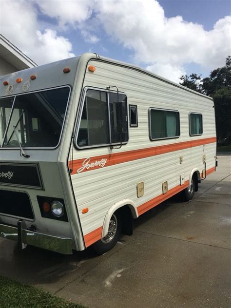 1978 Dodge Commander Motorhome