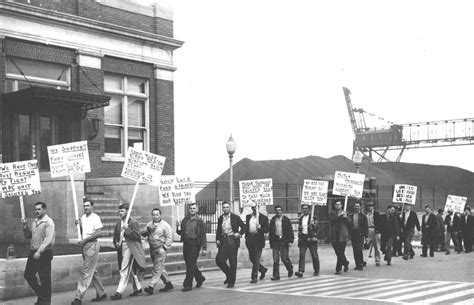 Early History of the Labour Movement in Canada | GPMC Canada