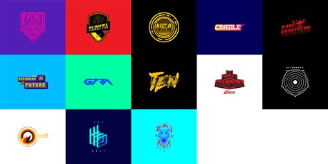 Logo & Poster Collection on Behance