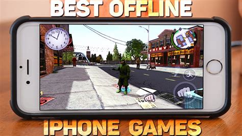 Offline Games For Iphone - Homecare24