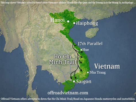 Ho Chi Minh Trail Motorbike Tour In 9 Days - Offroad Vietnam