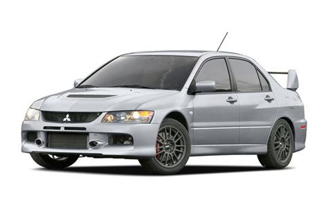 2006 Mitsubishi Lancer Evolution Specs, Safety Rating & MPG - CarsDirect