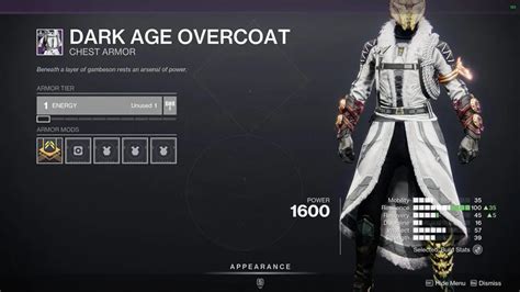 Destiny 2: How To Get the Dark Age Armor Set | The Nerd Stash