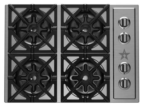 The Best 30-Inch Gas Cooktops (Reviews / Ratings / Prices)